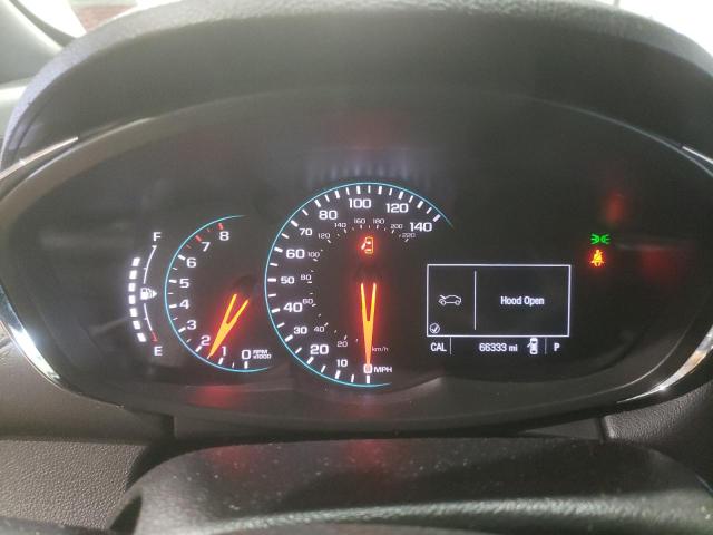 2018 Chevrolet Trax 1Lt VIN: KL7CJPSB3JB668265 Lot: 51954364