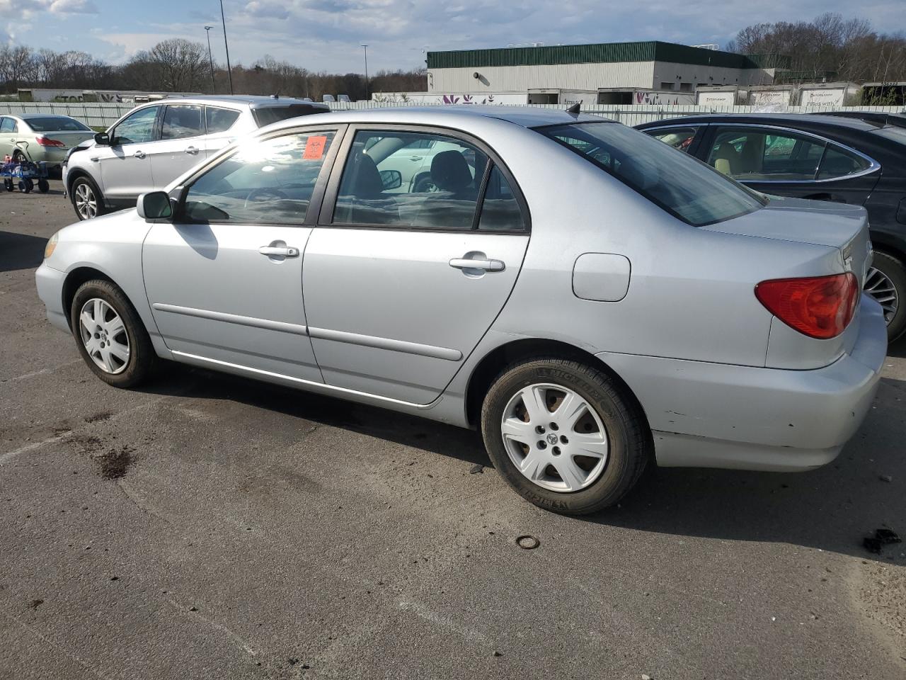 2T1BR32E55C363710 2005 Toyota Corolla Ce