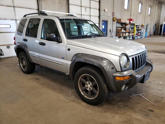 2003 Jeep Liberty Sport VIN: 1J4GL48K43W694089 Lot: 50326524