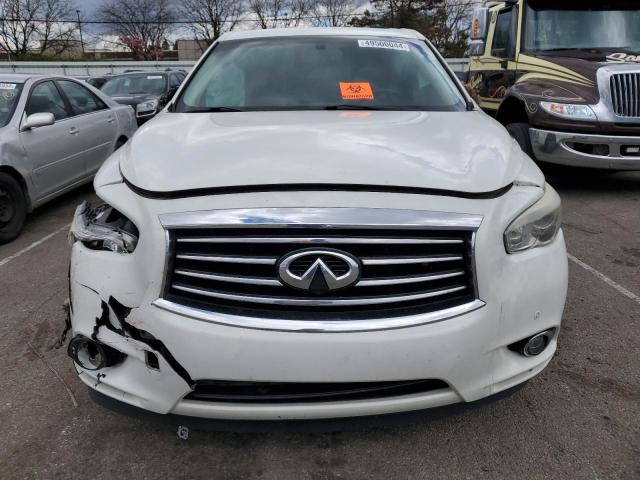 2013 Infiniti Jx35 VIN: 5N1AL0MM6DC330847 Lot: 49500044