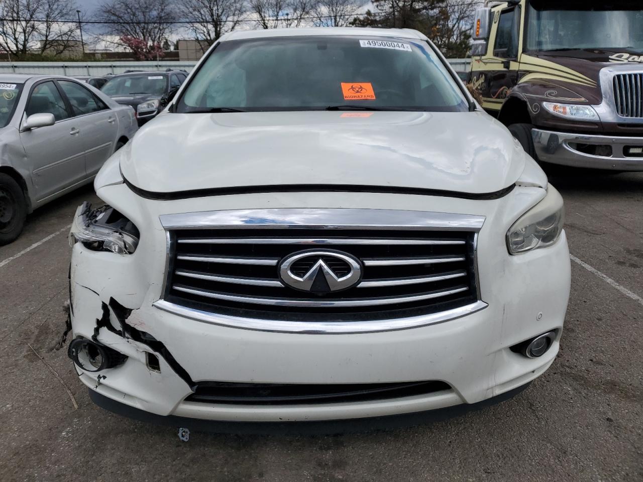 5N1AL0MM6DC330847 2013 Infiniti Jx35