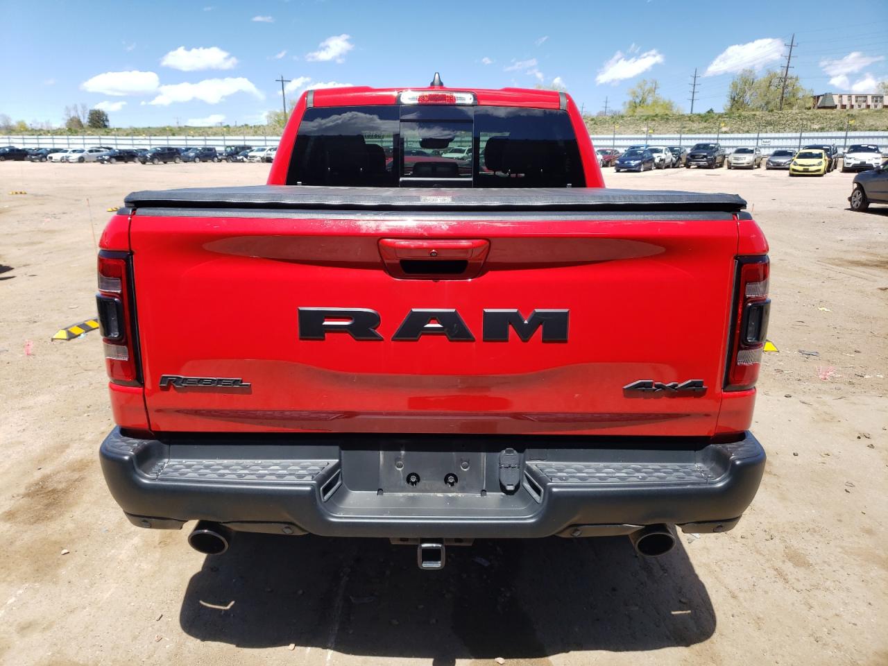 1C6SRFLT1LN377975 2020 Ram 1500 Rebel