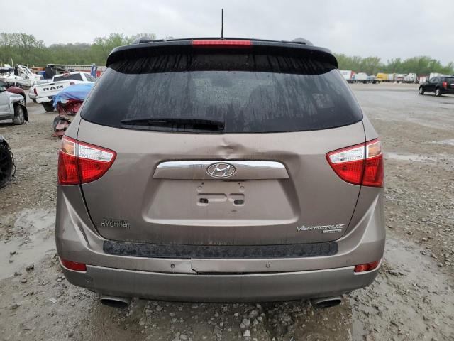 2011 Hyundai Veracruz Gls VIN: KM8NU4CC4BU150255 Lot: 50801754