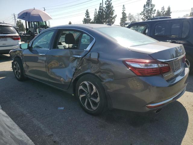 2017 Honda Accord Exl VIN: 1HGCR3F87HA024160 Lot: 51914354