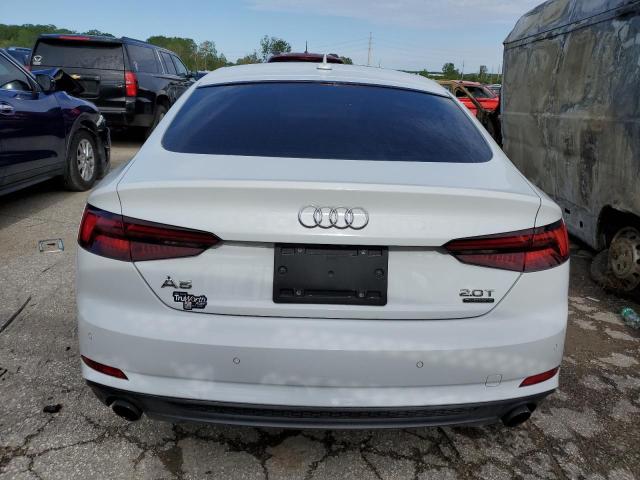 2018 AUDI A5 PREMIUM - WAUENCF52JA052749