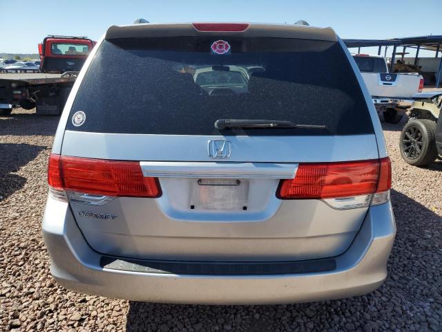 2010 Honda Odyssey Ex VIN: 5FNRL3H43AB095390 Lot: 52525224