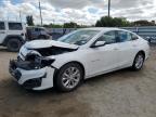 2021 CHEVROLET MALIBU LT - 1G1ZD5STXMF019232
