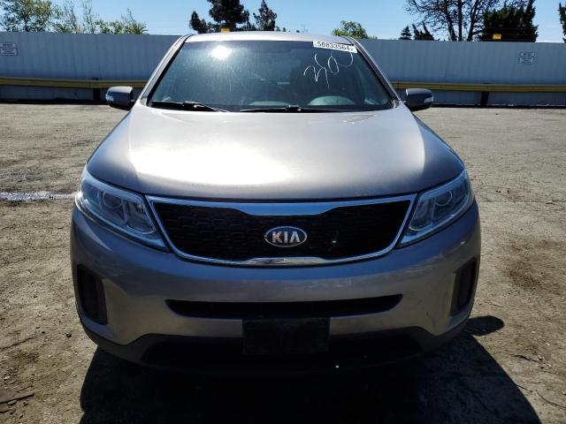 2014 Kia Sorento Lx VIN: 5XYKT3A68EG425990 Lot: 50833564