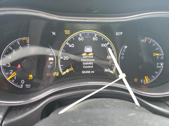 2018 Jeep Grand Cherokee Limited VIN: 1C4RJFBG1JC107365 Lot: 48294484