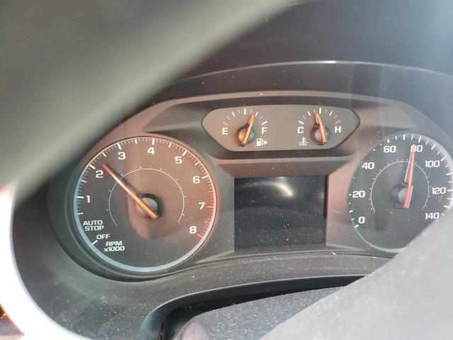 2018 Chevrolet Malibu Ls VIN: 1G1ZB5ST8JF148717 Lot: 49909424