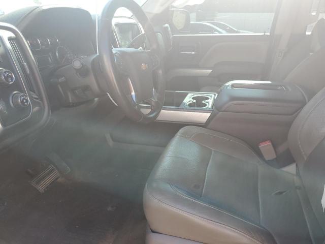 2015 CHEVROLET SILVERADO - 1GC1KWE88FF500591