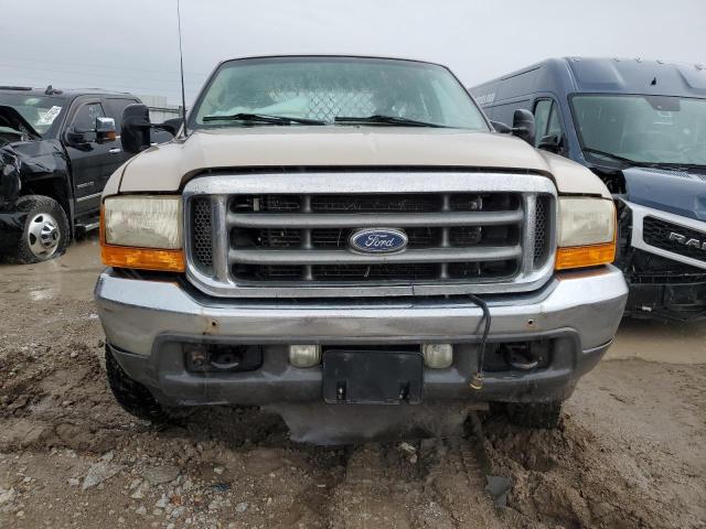 2001 Ford F350 Super Duty VIN: 1FTWX33F21EC33731 Lot: 51560494