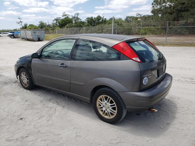 2006 Ford Focus Zx3 VIN: 1FAFP31N56W178726 Lot: 11989356