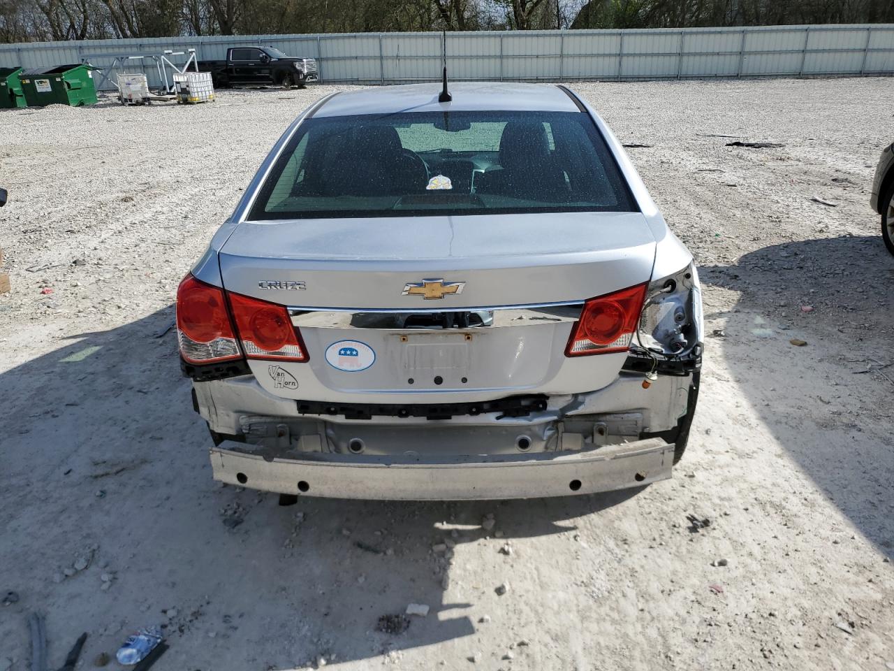 1G1PB5SH2E7436977 2014 Chevrolet Cruze Ls