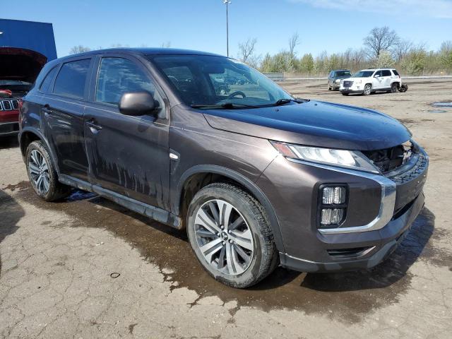 2020 Mitsubishi Outlander Sport Es VIN: JA4AP3AU6LU021137 Lot: 51067354