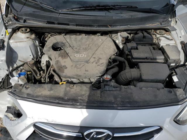 2015 Hyundai Accent Gls VIN: KMHCT4AE7FU819395 Lot: 52465154