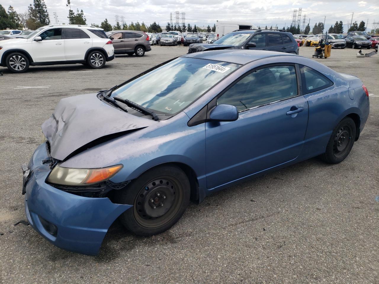 2HGFG11696H575671 2006 Honda Civic Lx