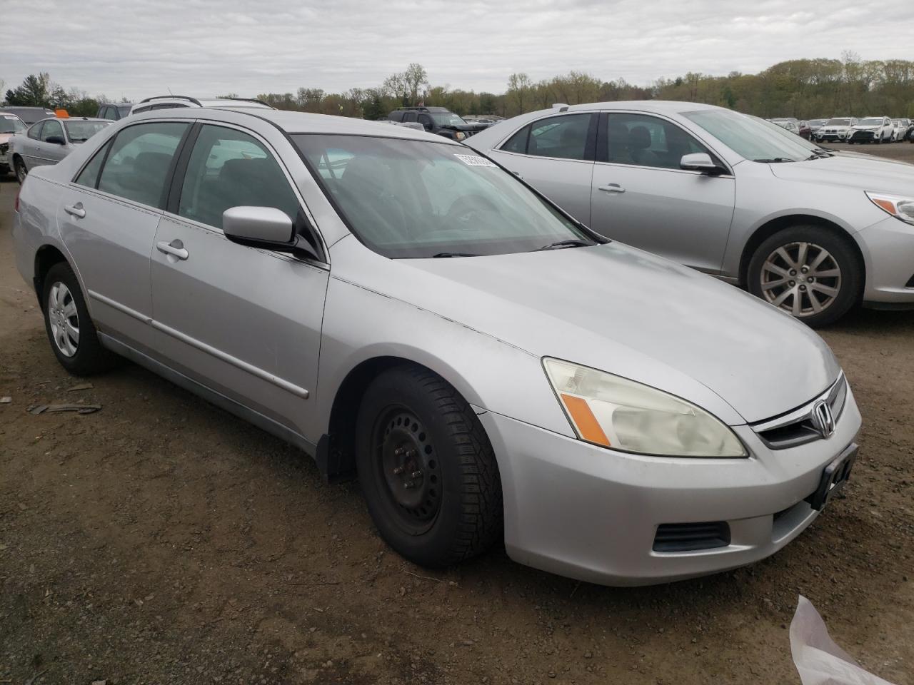 1HGCM56436A056625 2006 Honda Accord Lx