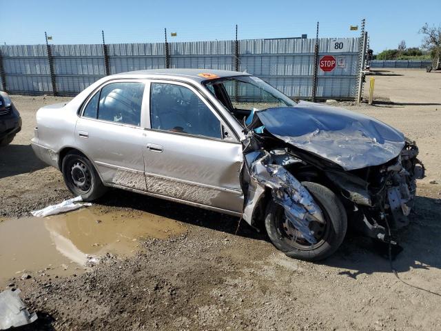 2000 Toyota Corolla Ve VIN: 1NXBR12E1YZ331263 Lot: 49426134