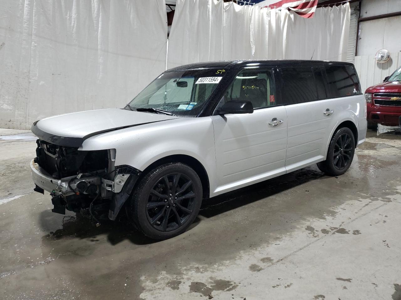 Lot #2475781149 2016 FORD FLEX SEL