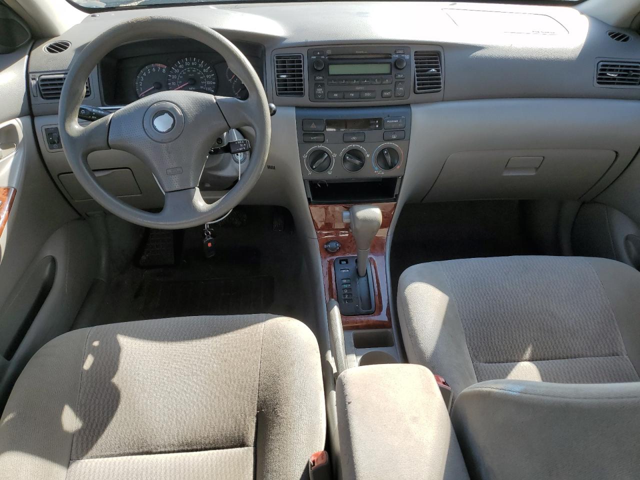 2T1BR32E15C441383 2005 Toyota Corolla Ce