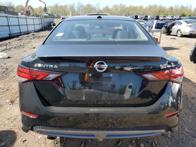 2021 Nissan Sentra Sr VIN: 3N1AB8DV9MY312125 Lot: 73630803