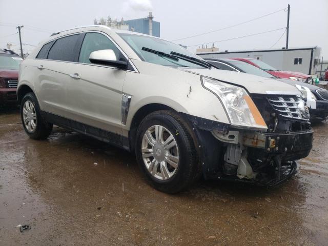 VIN 3GYFNEE32FS600493 2015 Cadillac SRX, Luxury Col... no.4