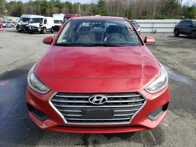 2019 Hyundai Accent Se VIN: 3KPC24A33KE077690 Lot: 51492364