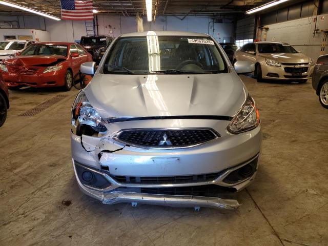 2018 MITSUBISHI MIRAGE ES - ML32A3HJ8JH010060