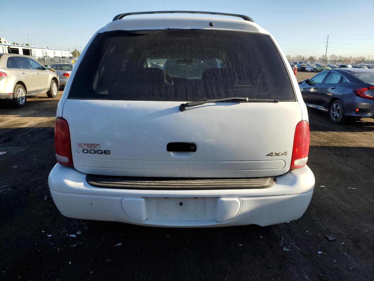 1B4HS28NX1F552397 2001 Dodge Durango