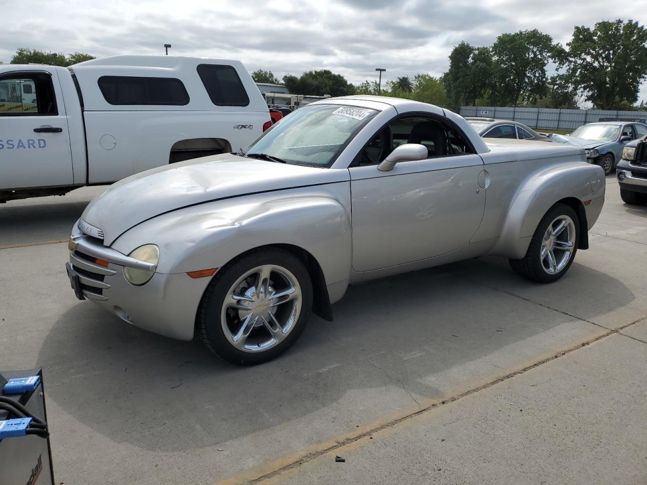 1GCES14H65B116854 2005 Chevrolet Ssr