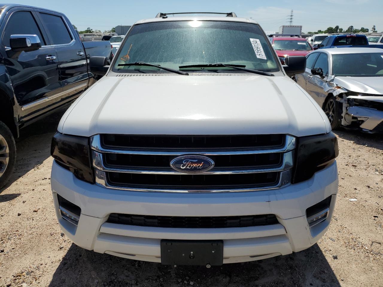 2015 Ford Expedition El Xlt vin: 1FMJK1HT1FEF43948