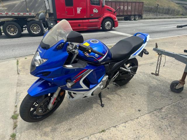 2008 SUZUKI GSX650 F - JS1GP74A382102795
