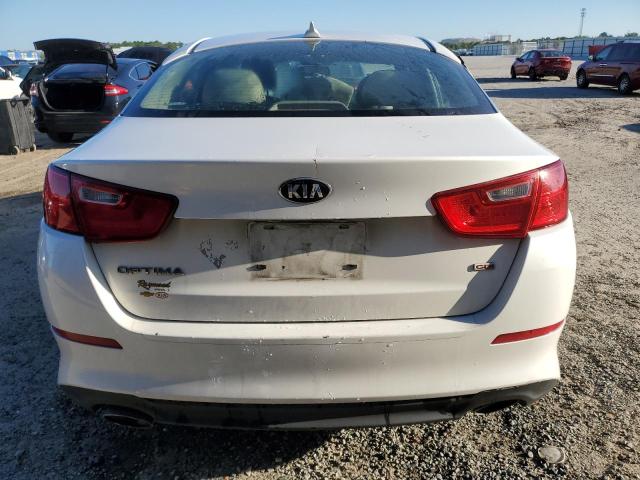 2015 Kia Optima Lx VIN: KNAGM4A73F5606231 Lot: 49627764