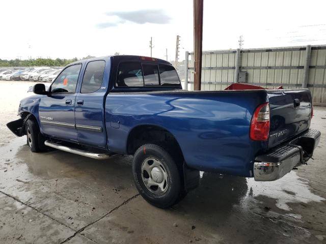 2006 Toyota Tundra Access Cab Sr5 VIN: 5TBRU34146S474578 Lot: 51222574