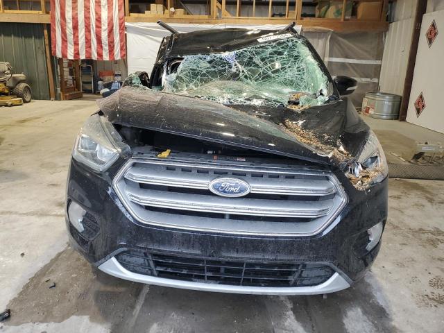 2017 Ford Escape Titanium VIN: 1FMCU0JD1HUB87994 Lot: 50239164