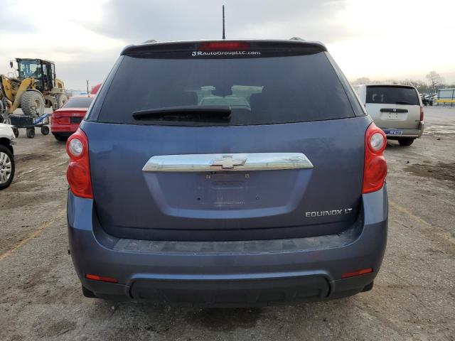 2014 Chevrolet Equinox Lt VIN: 2GNALBEK0E6139651 Lot: 48850434