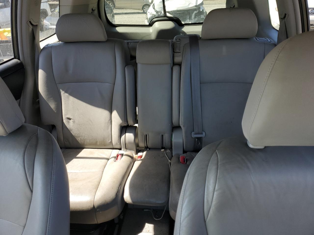 JTEJW3EH8A2038189 2010 Toyota Highlander Hybrid Limited