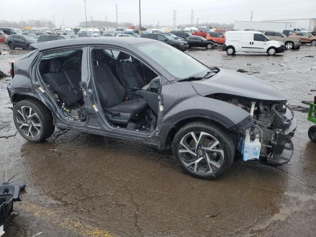 2018 Toyota C-Hr Xle VIN: NMTKHMBX0JR023603 Lot: 49319044