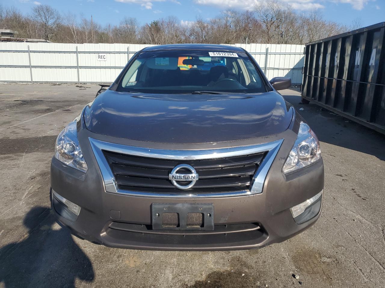 1N4AL3AP5DC902095 2013 Nissan Altima 2.5