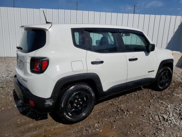 2021 Jeep Renegade Sport VIN: ZACNJCAB3MPM30168 Lot: 50826534