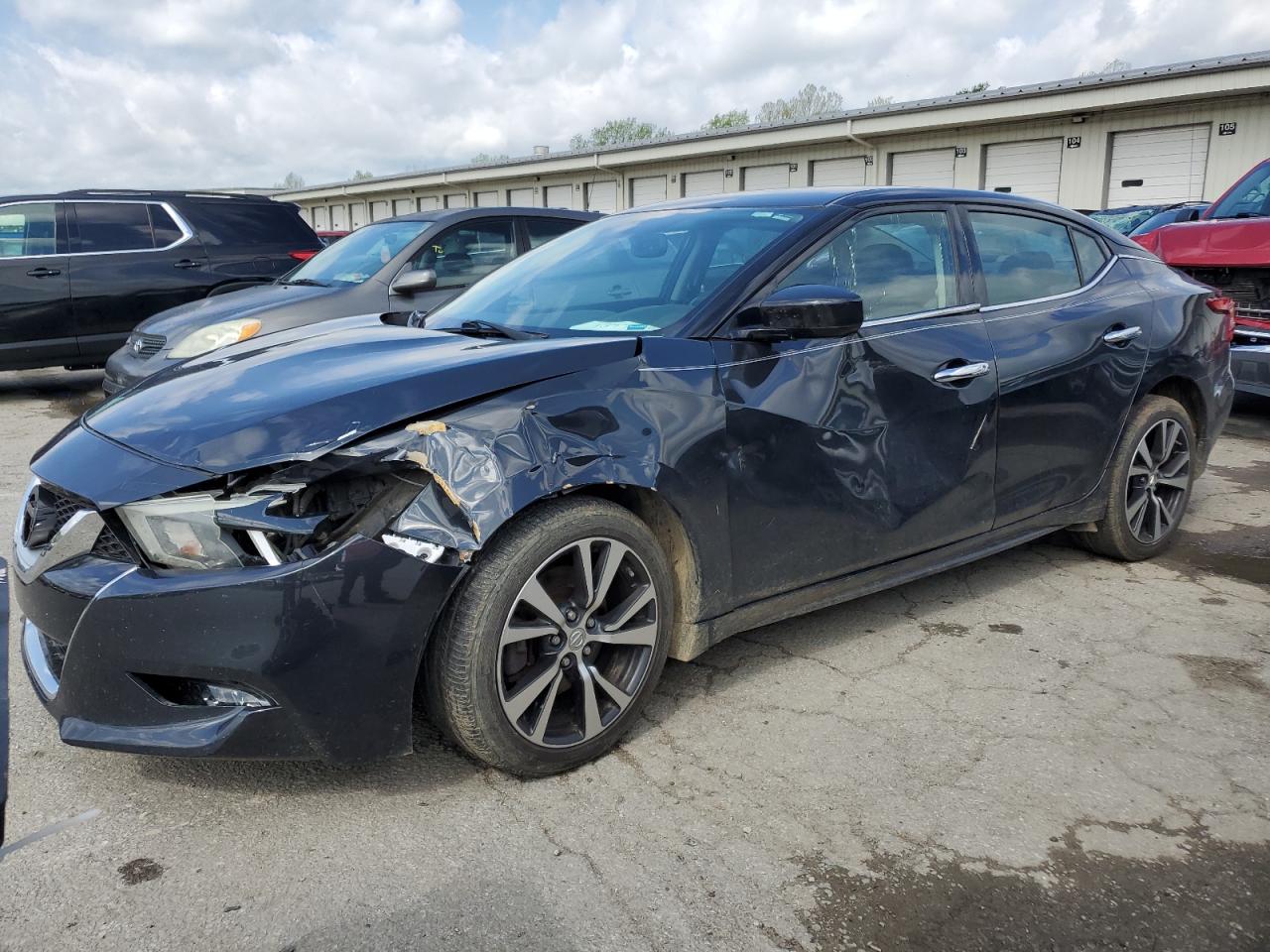 1N4AA6AP8GC423312 2016 Nissan Maxima 3.5S