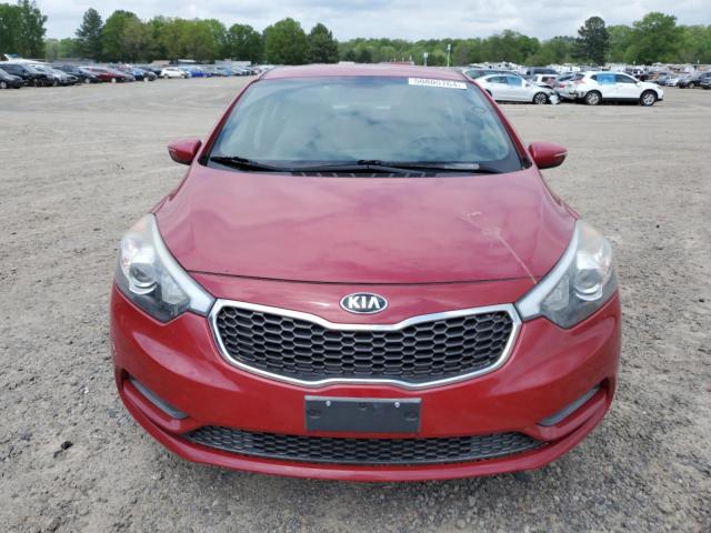2015 KIA FORTE LX - KNAFX4A60F5421676