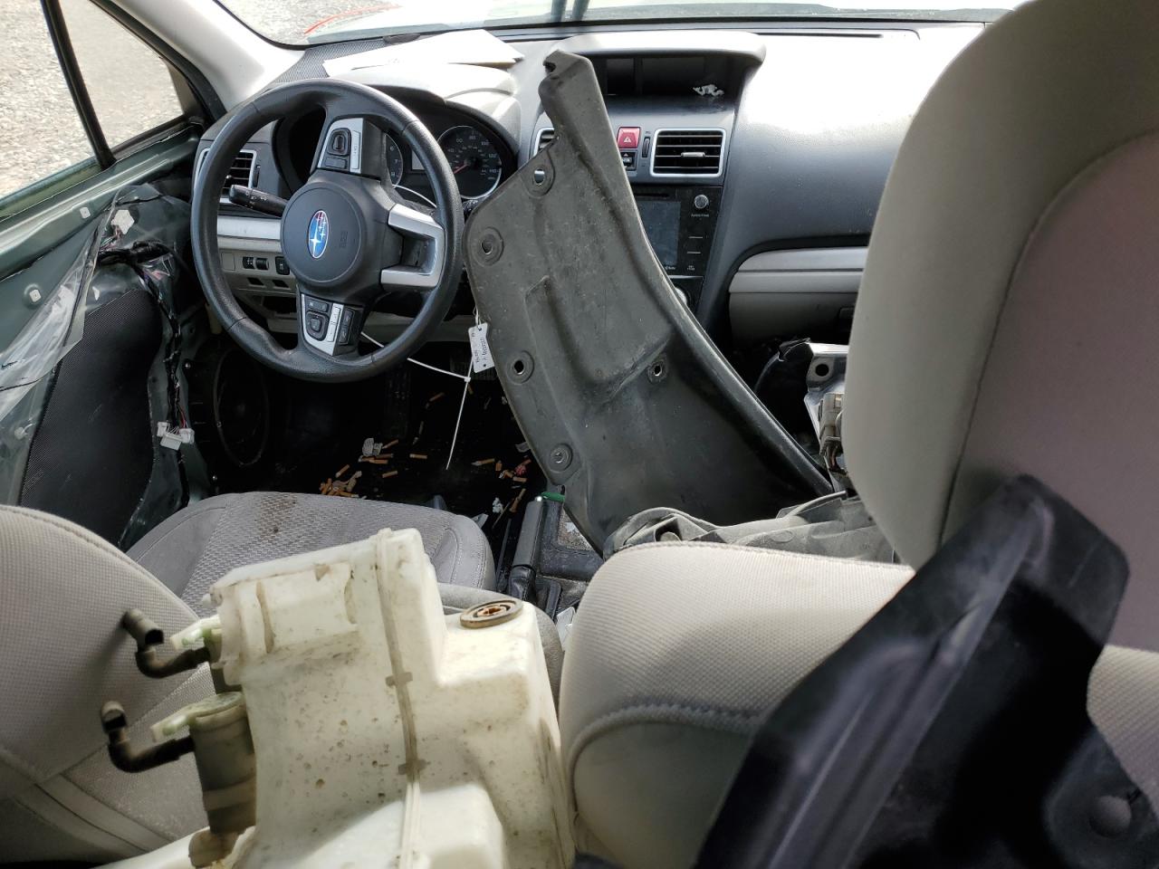 JF2SJAEC4HH488141 2017 Subaru Forester 2.5I Premium