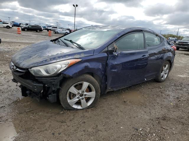 2013 Hyundai Elantra Gls VIN: 5NPDH4AE2DH256936 Lot: 49357354