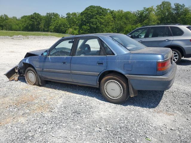 1990 Mazda 626 Dx VIN: JM1GD2222L1815246 Lot: 51987484