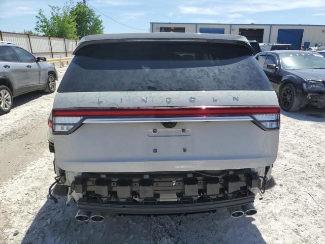 5LMYJ8XY5PNL01718 Lincoln Aviator GR 6