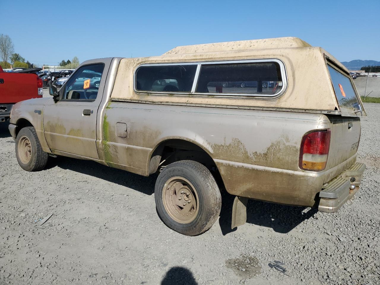 1FTCR10U0RPA92937 1994 Ford Ranger