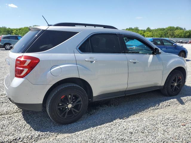 2017 Chevrolet Equinox Lt VIN: 2GNALCEKXH6253957 Lot: 52512304