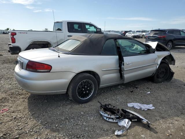 2004 Chrysler Sebring Lx VIN: 1C3EL45X04N420803 Lot: 52213284